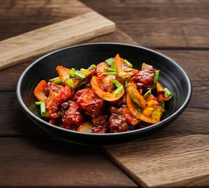 Chicken Chilly