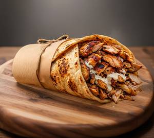 Special Chicken Shawarma