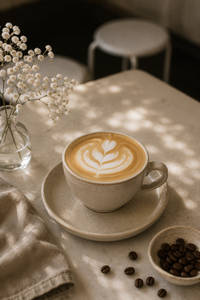 Hot Latte