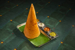 Ghee Dosa