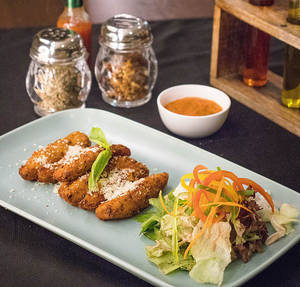 Chicken Parmesan