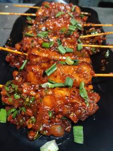 Paneer Satay