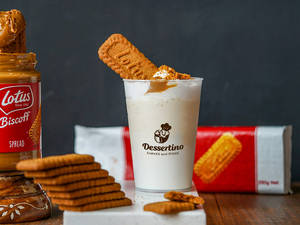 Lotus Biscoff Thick Shake 300 Ml