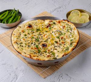Butter Kulcha
