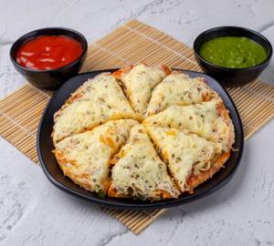 Veg Cheese Pizza [7 Inches]