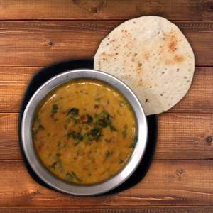 Dal Khichdi