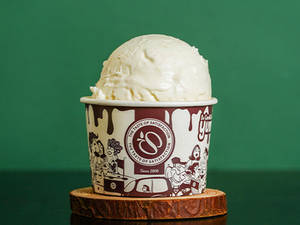 Venilla Zero Sugar Scoop 150ml