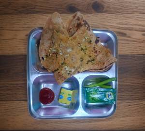 Paneer Paratha