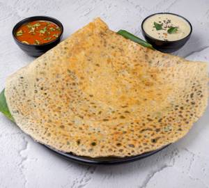 Ghee Rava Sada Dosa
