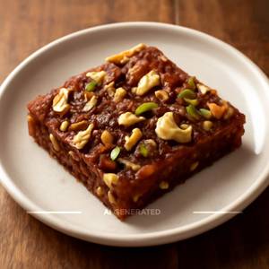 Dry Fruit Halwa