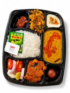 Plain Thali
