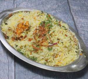Chicken Biryani (2 Pcs)
