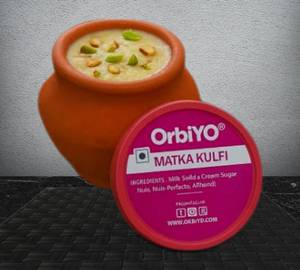 Matka Kulfi