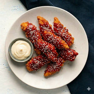 Chicken Buffalo Strips