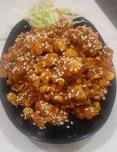 Corn Crispy