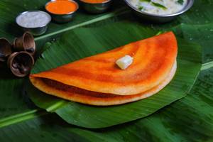 Benne Podi Masala Dosa [Masala Separate]