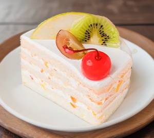 Fresh Fruit  Pastry