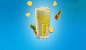 Pineapple Shake.