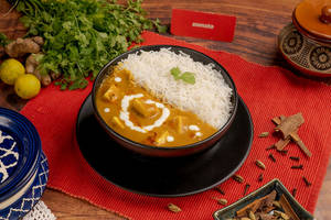 Paneer Masala Rice Bowl