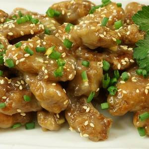 Lemon Chicken
