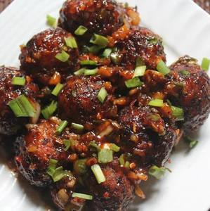 Veg Manchuria