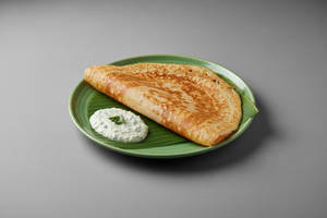 1 benne single khali dosa
