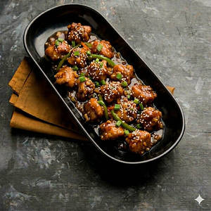 Chicken Manchurian