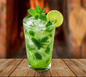 Virgin mojito