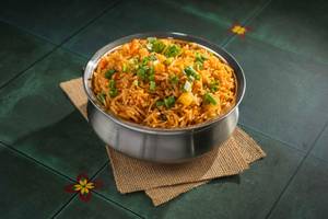 Schezwan Veg Fried Rice
