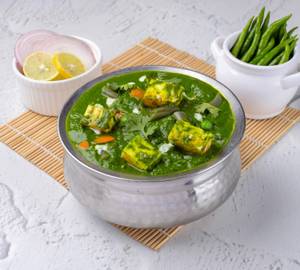 Paneer Palak