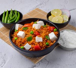 Paneer Tawa Pulao