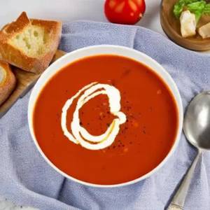 Cream Of Tomato Soup