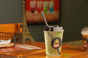 Green Apple Mocktail (350ml)