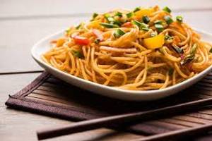 Schezwan Chow mein