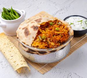 Veg Biryani