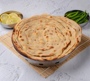 Lachedar Paratha