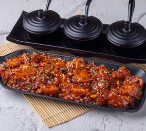 Mushroom Crispy