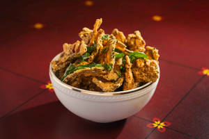 Pavakai Chips