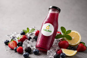 Berry Breeze Lemonade