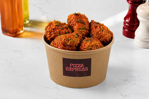 Crispy Hot Wings Bucket