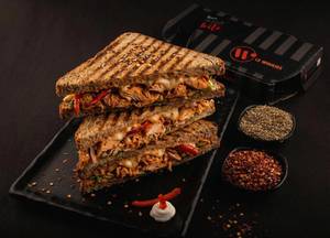 Peri Peri Chicken Sadwich