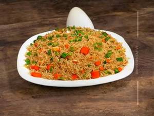 Egg schezwan fried rice