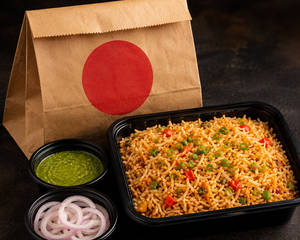 Schezwan Fried Rice (Top⭐)