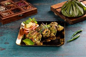 Andhra Chicken Kebab