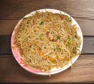 Veg chowmine