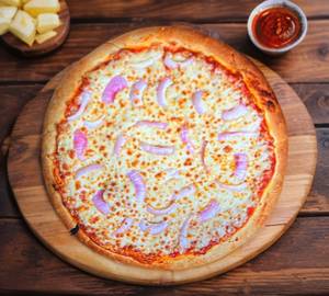 Onion Pizza