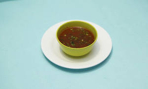 Soup Veg Manchow