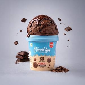 Chocoholic Ice Cream - 100 ml