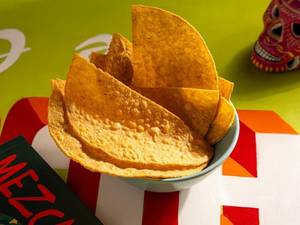 Nacho Tortilla Chips