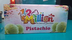 Pistachio   [750 ml] + free [750 ml]